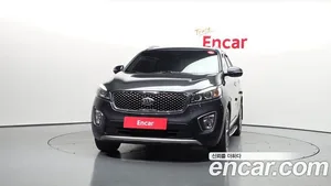 Kia Sorento, 2015 — миниатюра 3