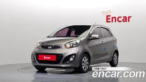 Kia morning, 2013 — миниатюра 1