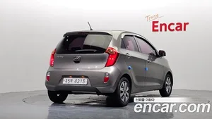 Kia morning, 2013 — миниатюра 2
