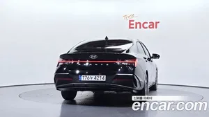 Hyundai Avante, 2025 — миниатюра 4