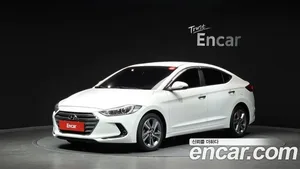 Hyundai Avante, 2016 — миниатюра 1