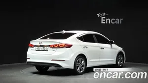Hyundai Avante, 2016 — миниатюра 2