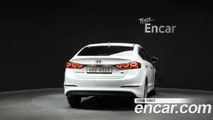 Hyundai Avante, 2016 — миниатюра 4