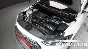 Hyundai Avante, 2016 — миниатюра 6
