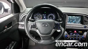 Hyundai Avante, 2016 — миниатюра 12