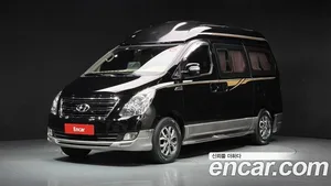 Hyundai Starex, 2016 — миниатюра 1