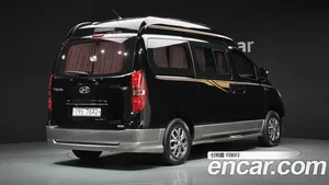 Hyundai Starex, 2016 — миниатюра 2