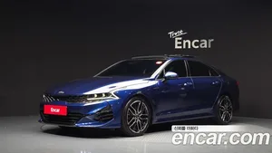 Kia K5, 2020 — миниатюра 1