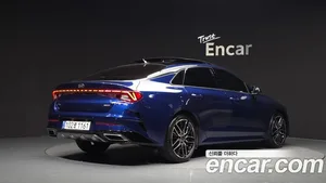 Kia K5, 2020 — миниатюра 2