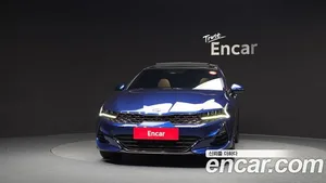 Kia K5, 2020 — миниатюра 3