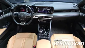 Kia K5, 2020 — миниатюра 10