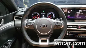 Kia K5, 2020 — миниатюра 19