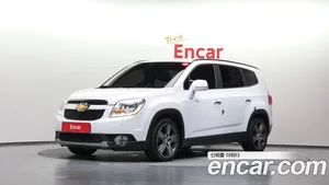 Chevrolet Orlando, 2014 — миниатюра 1