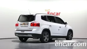 Chevrolet Orlando, 2014 — миниатюра 2