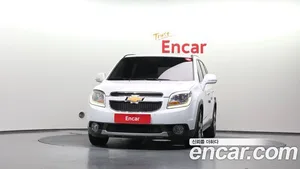 Chevrolet Orlando, 2014 — миниатюра 3