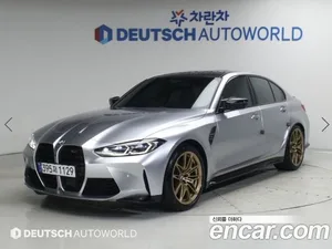 BMW M3, 2023 — миниатюра 1