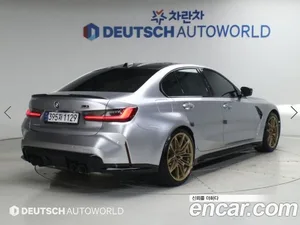 BMW M3, 2023 — миниатюра 2