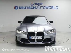 BMW M3, 2023 — миниатюра 3