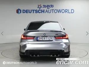 BMW M3, 2023 — миниатюра 4