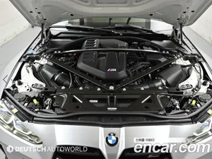 BMW M3, 2023 — миниатюра 6