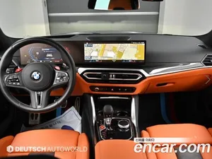 BMW M3, 2023 — миниатюра 7