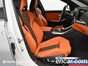 BMW M3, 2023 — миниатюра 10