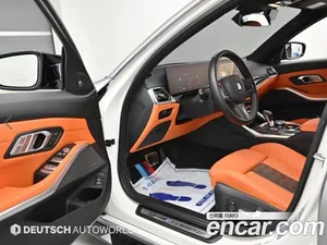 BMW M3, 2023 — миниатюра 11