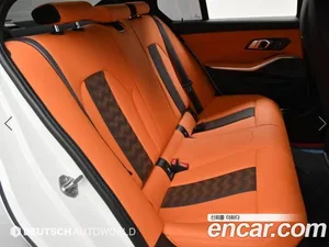 BMW M3, 2023 — миниатюра 12