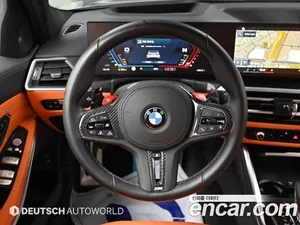 BMW M3, 2023 — миниатюра 13