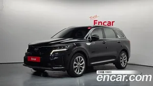 Kia Sorento, 2021 — миниатюра 1