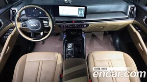 Kia Sorento, 2023 — миниатюра 10