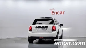 Mini Cooper, 2019 — миниатюра 4