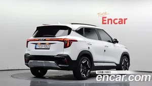 Kia Seltos, 2024 — миниатюра 1