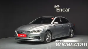 Hyundai Grandeur, 2018 — миниатюра 1