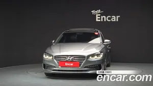 Hyundai Grandeur, 2018 — миниатюра 3