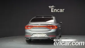 Hyundai Grandeur, 2018 — миниатюра 4