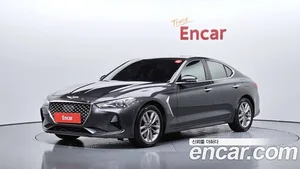 Genesis G70, 2017 — миниатюра 1