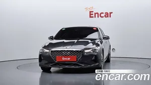 Genesis G70, 2017 — миниатюра 3