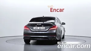 Genesis G70, 2017 — миниатюра 4