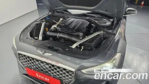 Genesis G70, 2017 — миниатюра 6