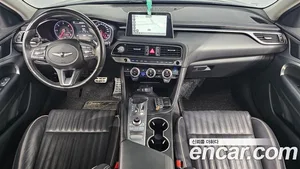 Genesis G70, 2017 — миниатюра 10