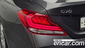 Genesis G70, 2017 — миниатюра 9