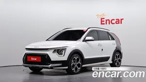 Kia Niro, 2022 — миниатюра 1