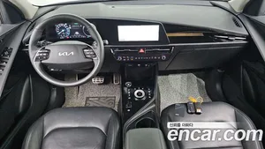 Kia Niro, 2022 — миниатюра 10