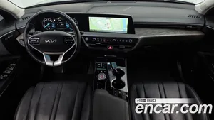 Kia K8, 2021 — миниатюра 10