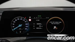 Kia K8, 2021 — миниатюра 11