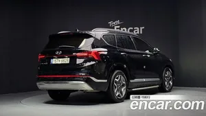 Hyundai Santa Fe, 2021 — миниатюра 2