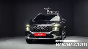 Hyundai Santa Fe, 2021 — миниатюра 3