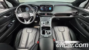 Hyundai Santa Fe, 2021 — миниатюра 7