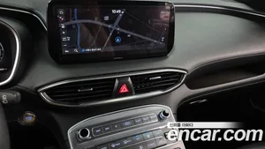 Hyundai Santa Fe, 2021 — миниатюра 14